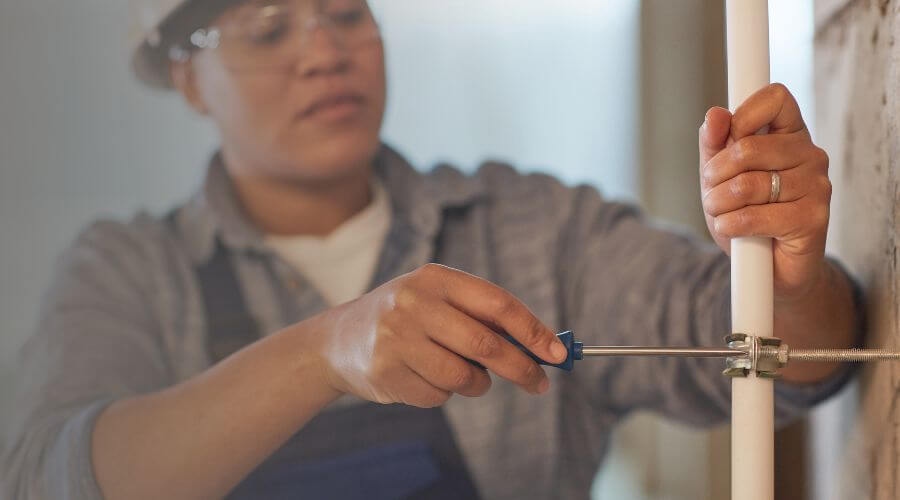 Water Pressure Testing in Boothbay, ME